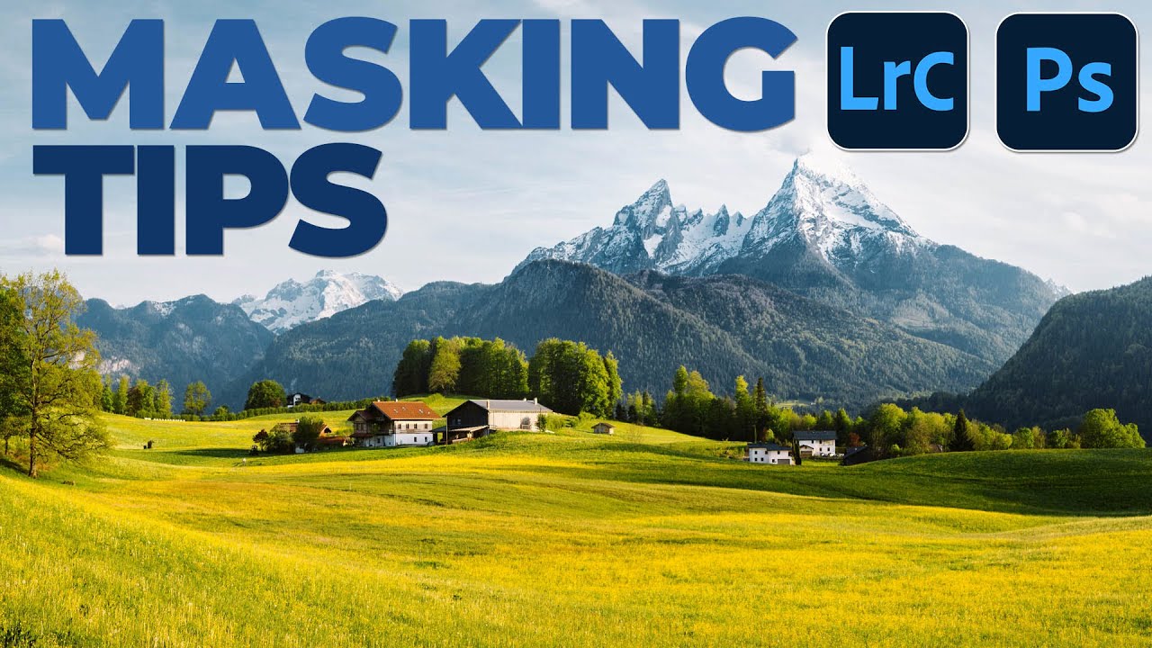 5 Lightroom & Camera Raw Masking Tricks That Will Change How You Work