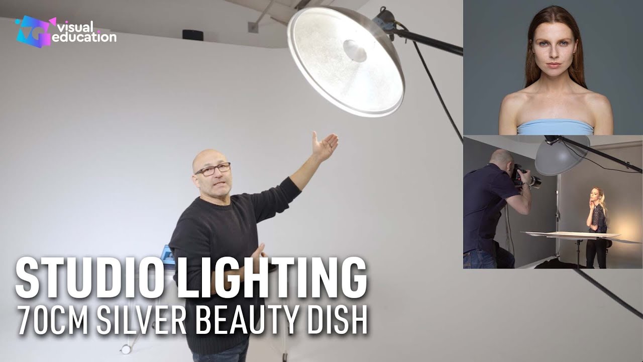 Beauty Dish Lighting for Portrait Photographers: What Makes It Worth Every Penny