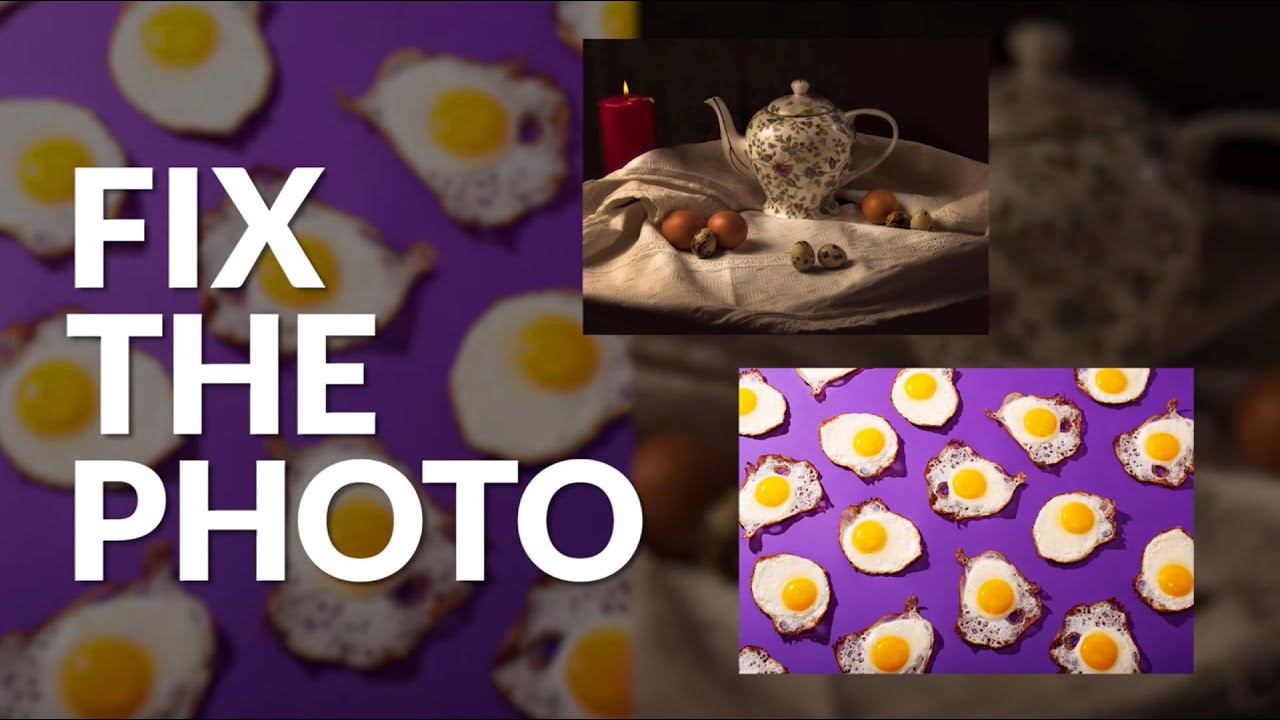 Before You Touch a Single Slider: What Professional Photo Editors Actually Look For