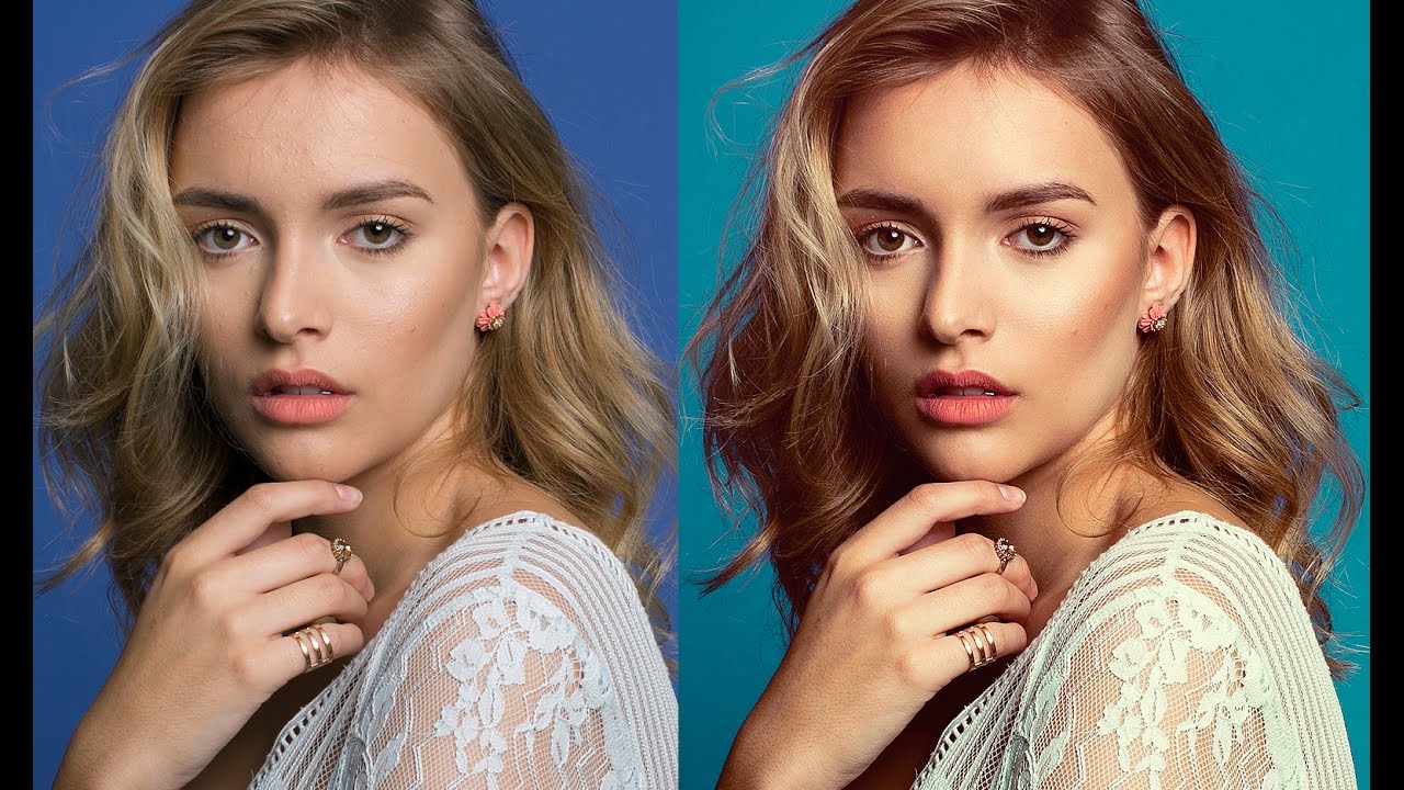 Camera Raw to Photoshop: A Portrait Retoucher's Walkthrough of Skin and Color Editing