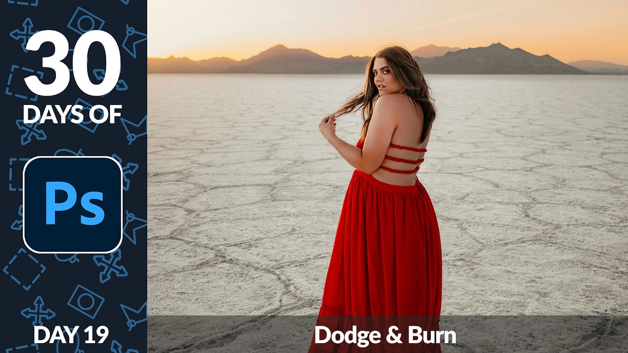 Dodge & Burn Done Right: Why I Ditched the Default Tools (And What I Use Instead)