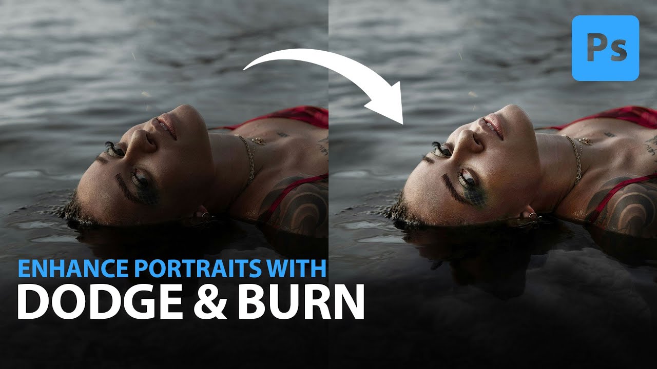 Dodge & Burn Without Destroying Your Image: The Curves Layer Method