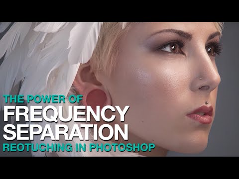 Frequency Separation in Photoshop: A Step-by-Step Breakdown of Aaron Nace's Game-Changing Technique