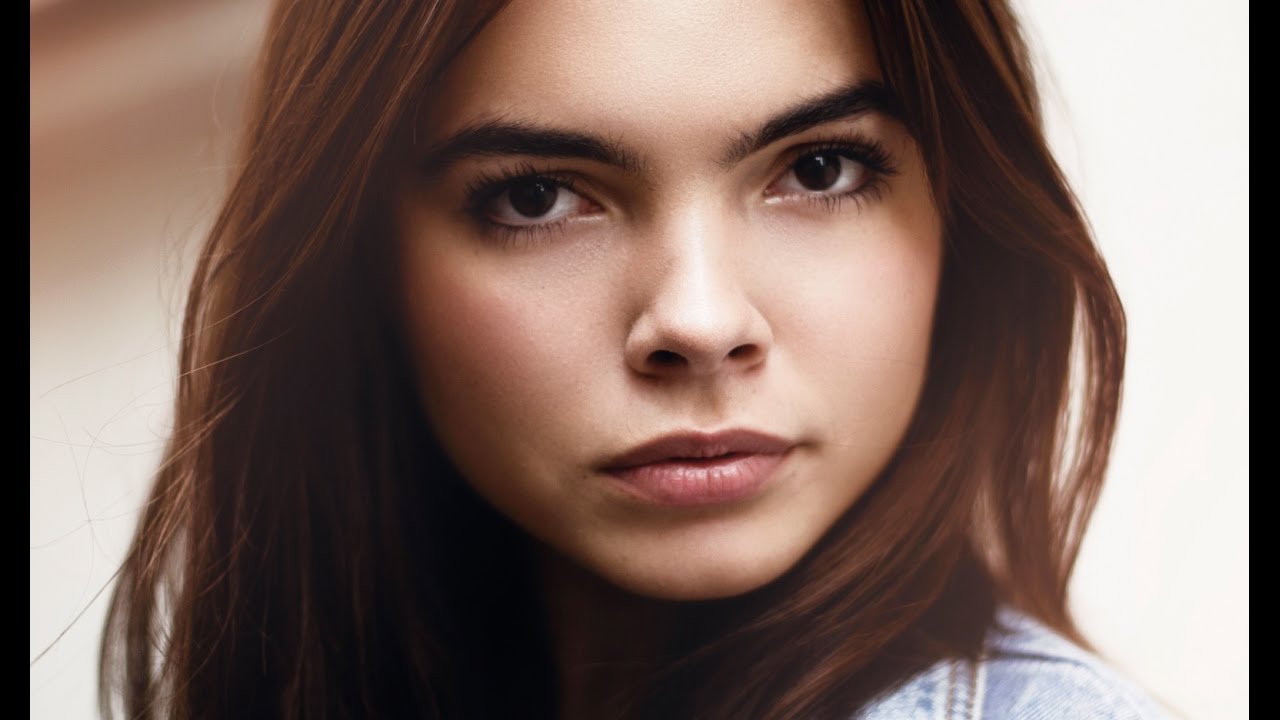How to Color Grade a Beauty Portrait in Photoshop: A Walkthrough of Jessica Kobeissi's Layered Approach