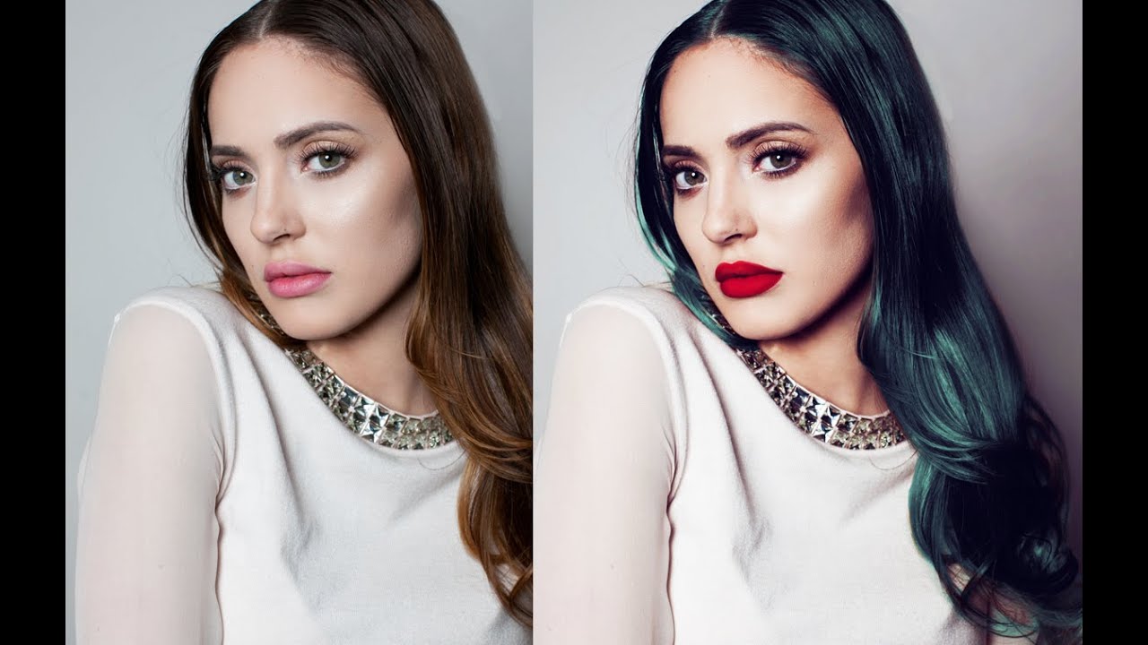 Learn Retouching