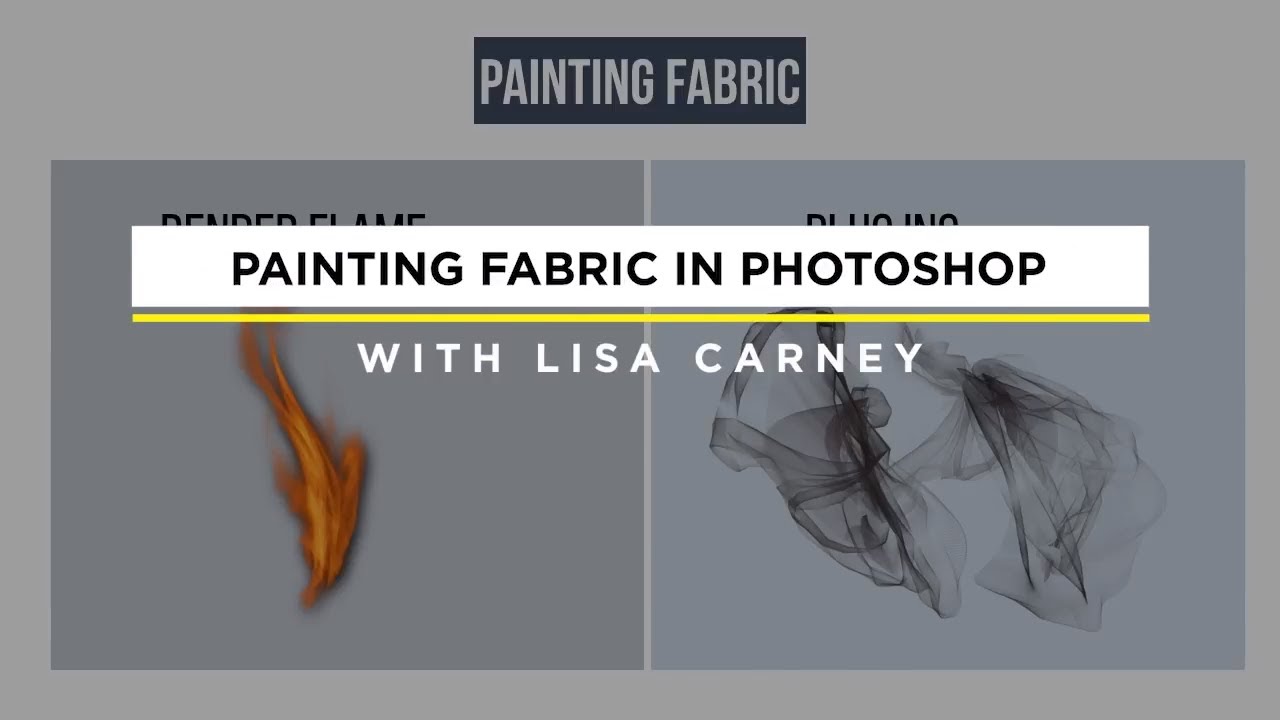 Painting Fabric from Flame: A Photoshop Trick That Changed How I Think About Clothing Retouching