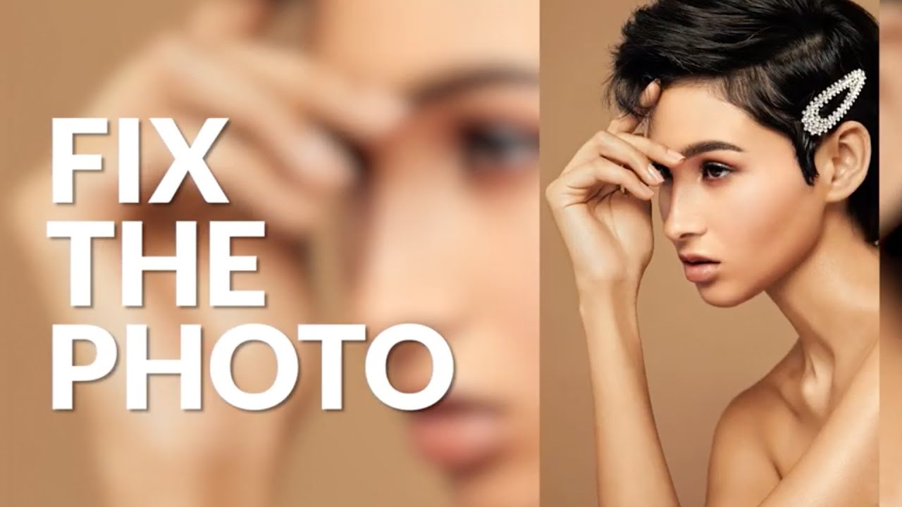 Redirect the Viewer's Eye: A Beauty Retouching Workflow That Actually Works