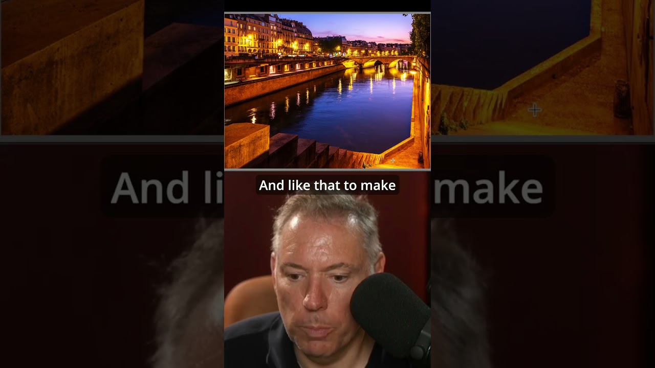 Shooting Through: How Serge Ramelli's Paris Frame-Within-a-Frame Technique Changed How I Scout Locations
