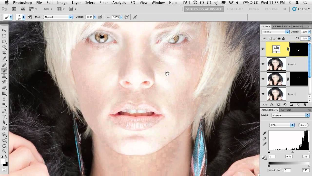 Start in Lightroom, Finish in Photoshop: A Portrait Retoucher's Workflow Breakdown