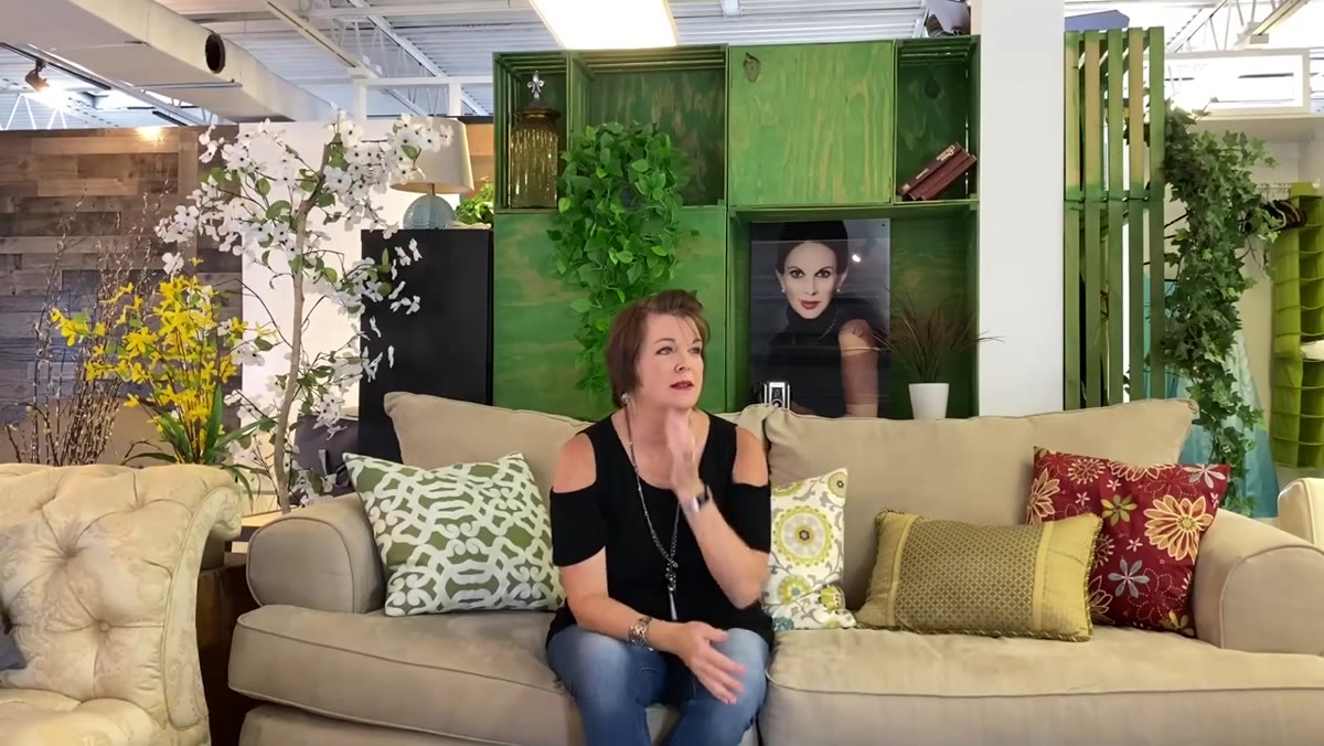 Valerie speaking about her personal experience feeling &ldquo;ugly and awkward&rdquo; as a child