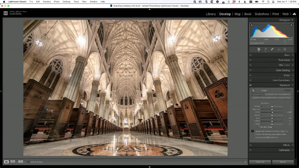 Masking panel open showing Subject, Sky, and Background options