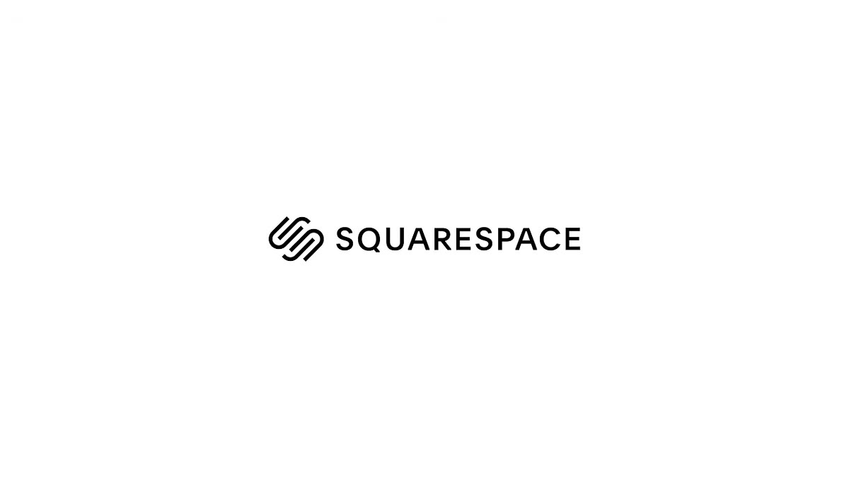 Squarespace sponsorship mention during the farewell