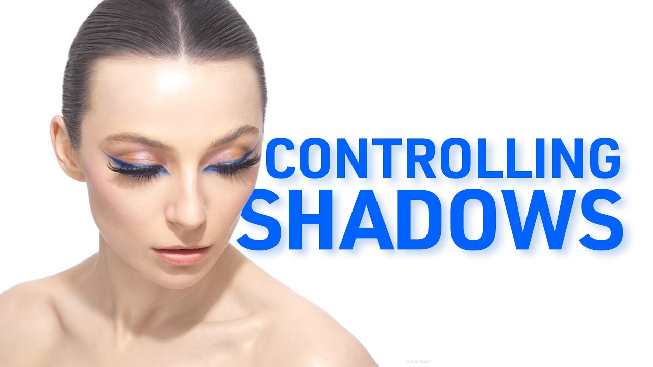 Two Lights, One Setup: How Karl Taylor Builds Airy Beauty Shadows That Don't Go Dark