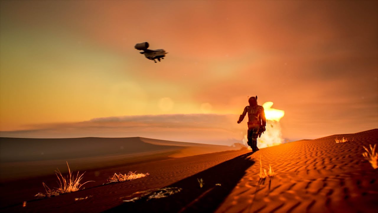 What a Mandalorian Scene Taught Me About Cinematic Lighting (And Why It Matters for Beauty Work)