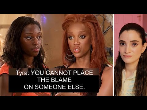 What America's Next Top Model's Bare-Skin Shoot Teaches Us About Honest Beauty Retouching