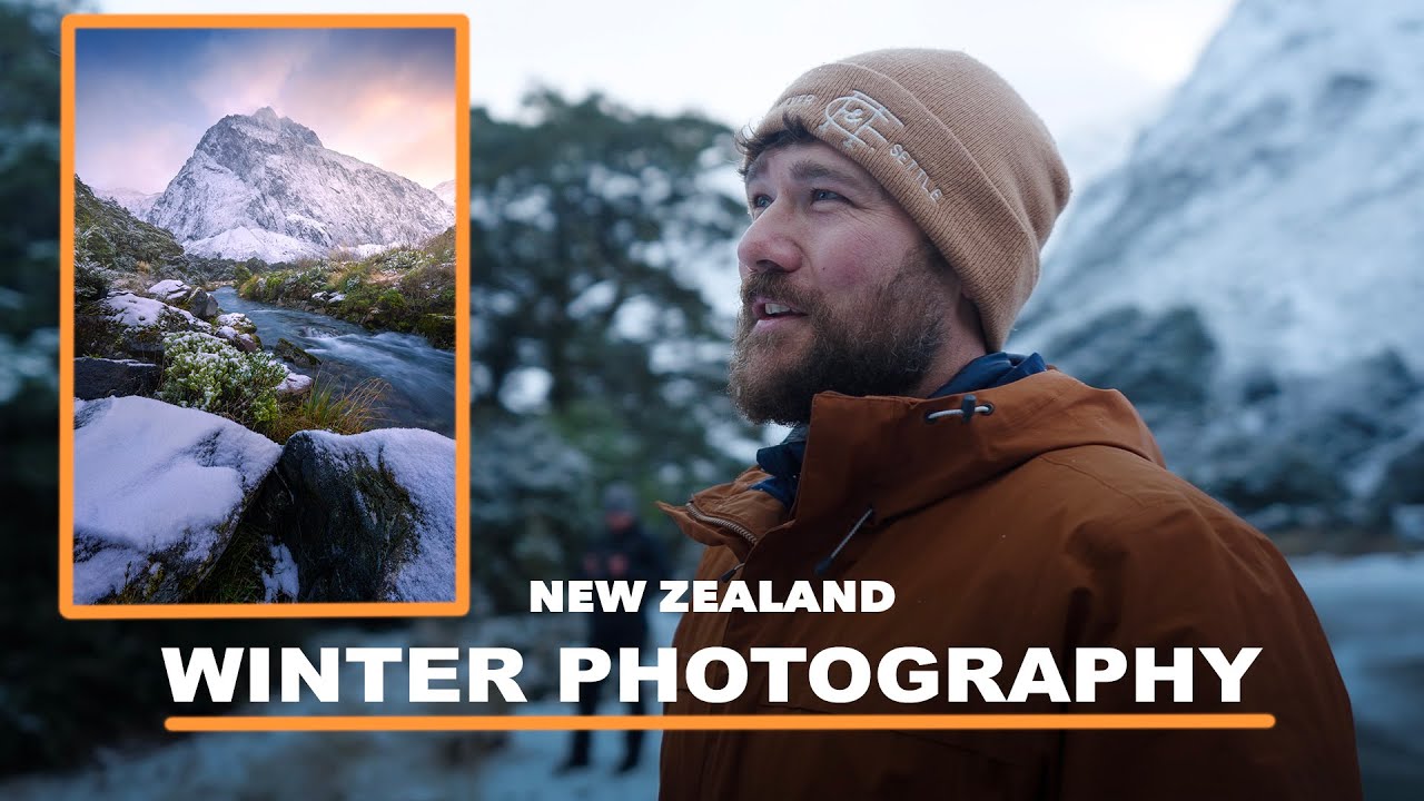 What Landscape Photographers Know About Light That Every Beauty Retoucher Should Steal