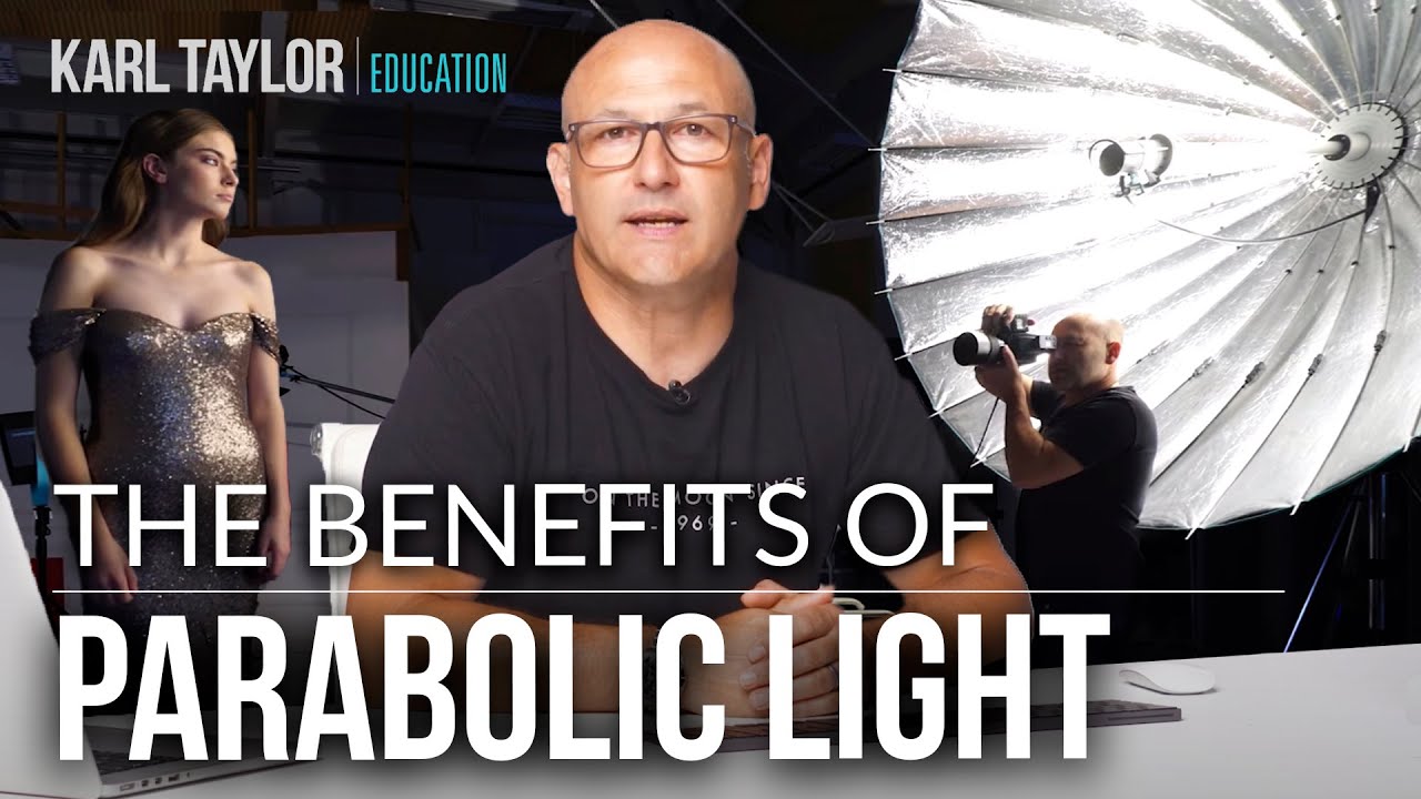 What Parabolic Lighting Actually Does to Skin (And Why It Changes How I Retouch)